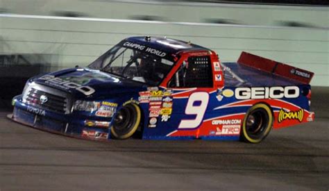 Hamlin seeks historic 3rd straight daytona 500 victory. 2010 Camping World Trucks Series Paint Schemes Team #9 ...