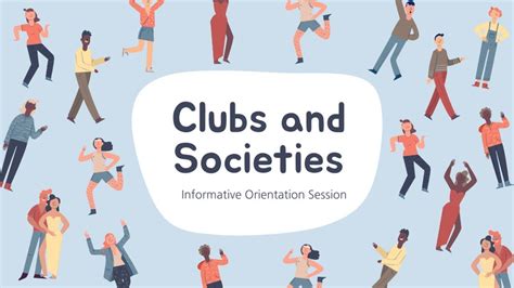 Introduction To Cands 2022 Clubs And Societies Youtube