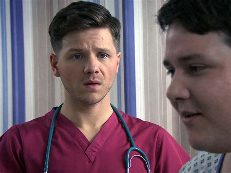 It is managed by the holby city nhs foundation trust. Dominic Copeland | holby.tv