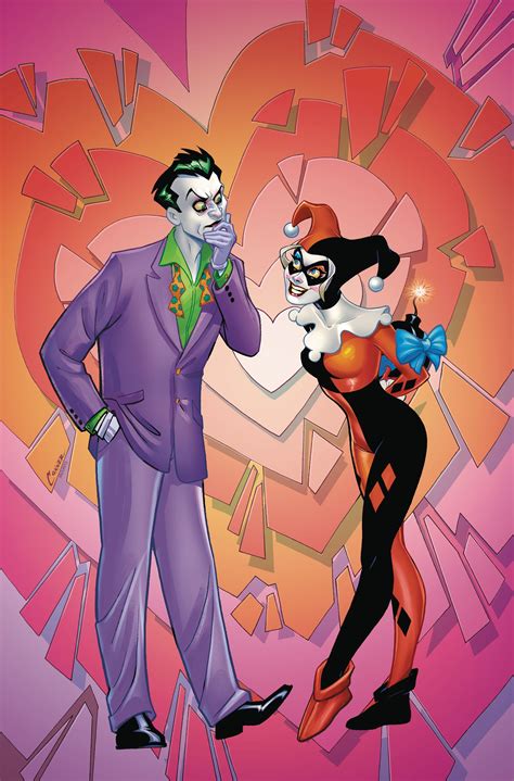 Harley Loves Joker 1 Fresh Comics