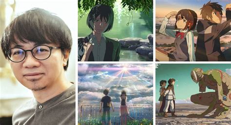5 Best Makoto Shinkai Anime Movies Anime Souls