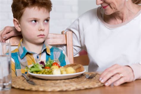 Mealtime Strategies For Children With Autism Residential Habilitation