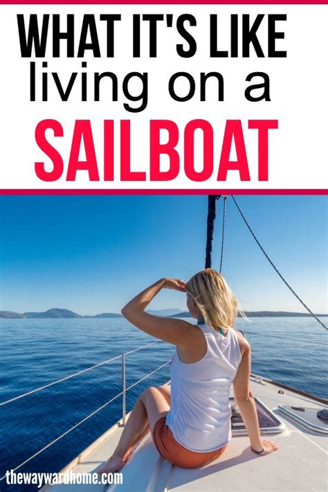 Questions I M Always Asked About Living On A Sailboat In San