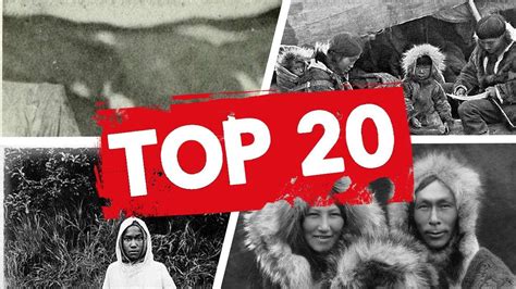 9 Interesting Facts About The Sex Lives Of Remote Eskimo Tribes Youtube