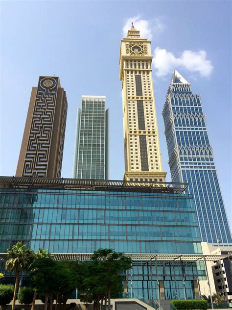 These Are The Coolest Dubai Skyscraper Buildings In Dubai