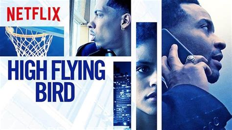 Sinopsis Dan Review Film Netflix High Flying Bird