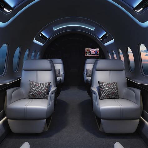 Boeings Upcoming Supersonic Private Jet Will Take You In The Lap Of