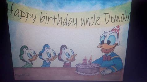 Donald Ducks 85th Birthday Happy Birthday To Our Favourite Duck