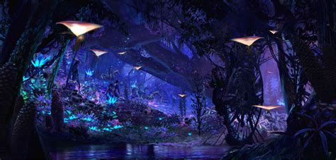 New Details About Pandora The World Of Avatar Avatar Theme Avatar