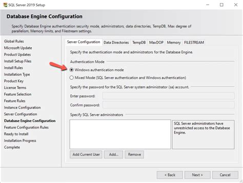 Sql Server Authentication Methods Logins And Database Users Simple Talk