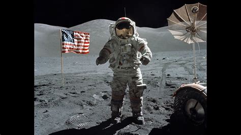 Since this is a soundtrack, and not a score album. The Story Behind Neil Armstrong and first step on the moon ...
