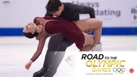 Road To The Olympic Games Grand Prix Of Figure Skating Final Cbc Sports