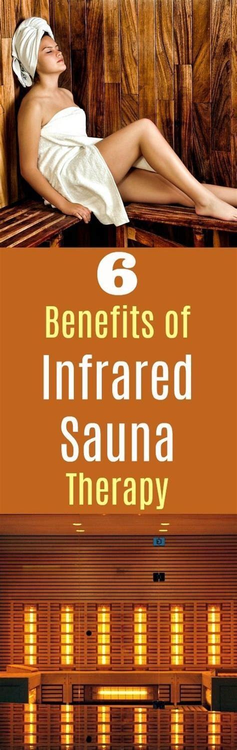 6 Benefits Of Infrared Sauna Therapy Infrared Sauna Therapy Uses Infra