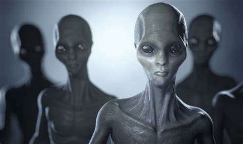 Aliens Would Look Like This Say Oxford Uni Scientists Science News