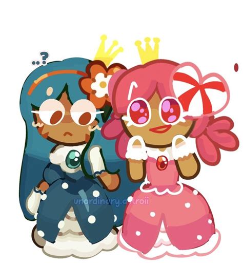 Tiger Lily And Princess Cookie In Princess Cookies Tiger Lily