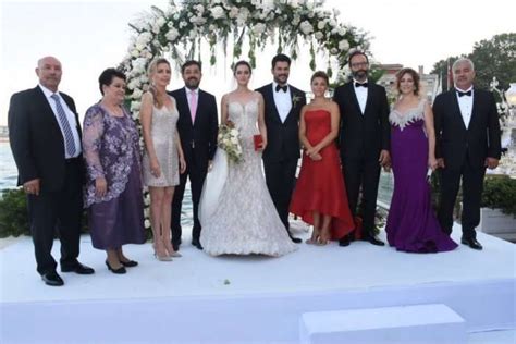 Burak Ozcivit And Fahriye Evcens Wedding Arabia Weddings