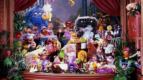 The Muppet Show Tv Series 1976 1981 — The Movie Database Tmdb