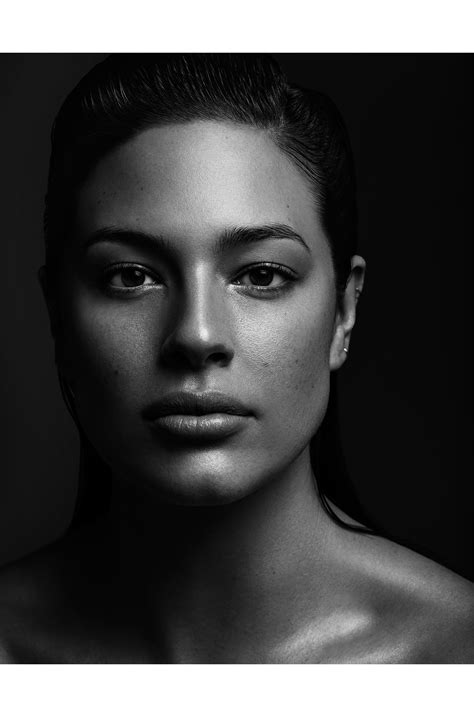 Ashley Graham As Youve Never Seen Her Before Fashion Unfiltered