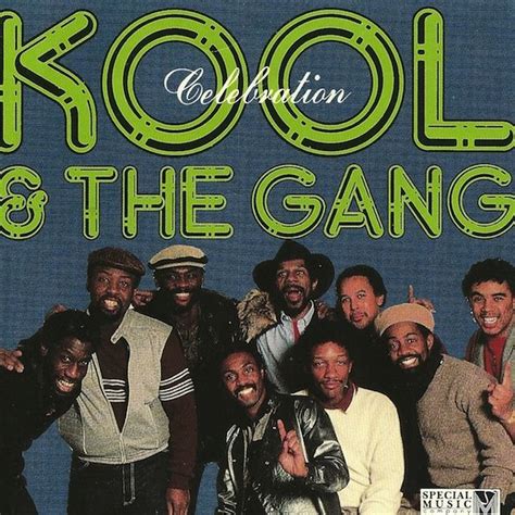 25 Celebration The Best Of Kool And The Gang 143625 Celebration The