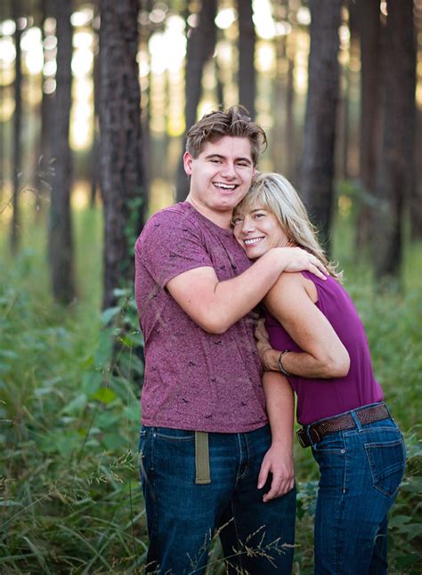 Mother Son Session In The Woodlands Maria Snider Photography