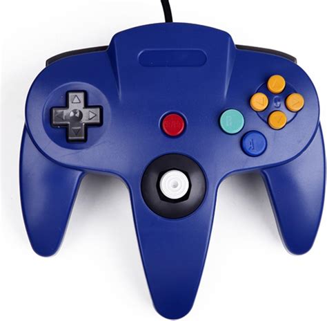 Mando De Juego Nintendo 64 Para Nintendo 64 N64 Mario Kart Amazones