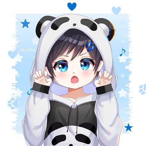 Discover 84 Panda Anime Images Best Incdgdbentre