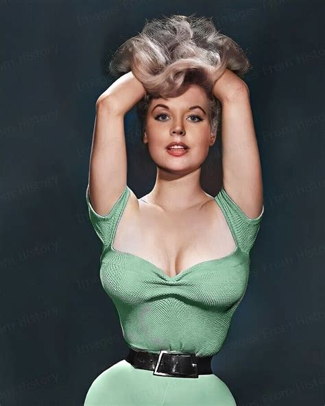 8x10 Print Sexy Model Pin Up Busty Betty Brosmer Colorized Portrait Bdbb Ebay