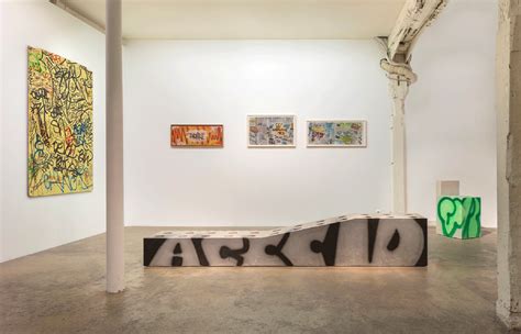 Virgil Abloh Echosystems At Galerie Kreo In Paris