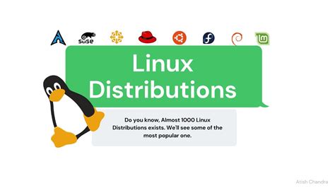 Linux Distributions Which Linux Distribution To Choose Linux