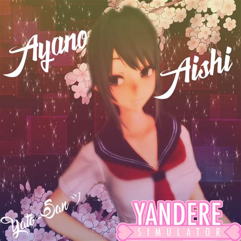 Ayano Aishi Yandere Simulator Perfil Uso Libre By Yatosan23 On Deviantart