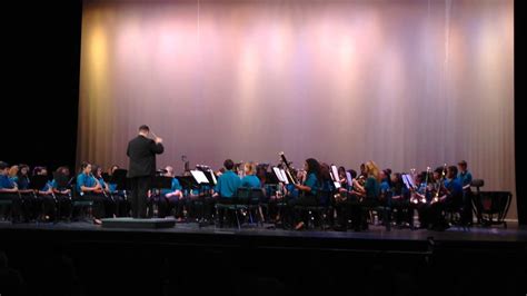 Ocsa Ms Band First Concert 2nd Song 10 07 14 Youtube