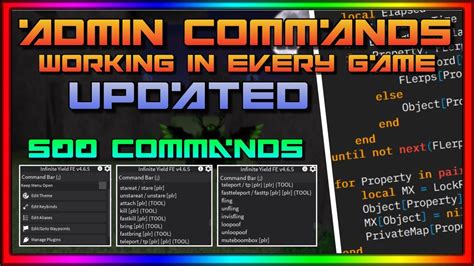 How To Add Admin Commands In Your Roblox Game Hd Admin Gambaran
