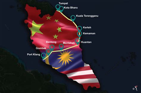 Foreign investment in malaysia has been oscillating between usd 9 billion and usd 12 billion since 2010 the 2020 budget includes measures aimed at further incentivizing foreign investment, with special emphasis on investments being redirected from china, through the china special channel. China broadens influence in ASEAN through land and sea ...