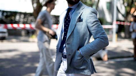 Dressing Smart Casual With Style A Luxury Guide For Men