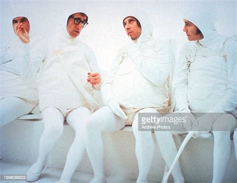 woody allen as a sperm in a scene from the film every thing you news photo getty images