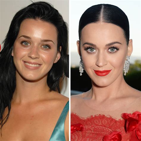 Katy Perry's Hair and Makeup Evolution, from Teen Dream to Pop Queen ...