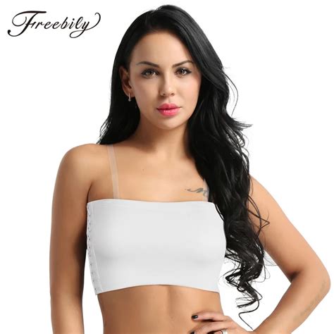 High Quality Casual Strapless Chest Breast Binder Trans Lesbian Tombabe Cosplay Fitness Chest
