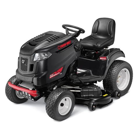 Troy Bilt Xp Super Bronco Xp 50 24 Hp V Twin Hydrostatic 50 In Riding