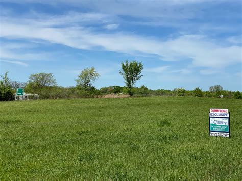 10 Acres Of Commercial Land For Sale With I 35 Frontage Commercial