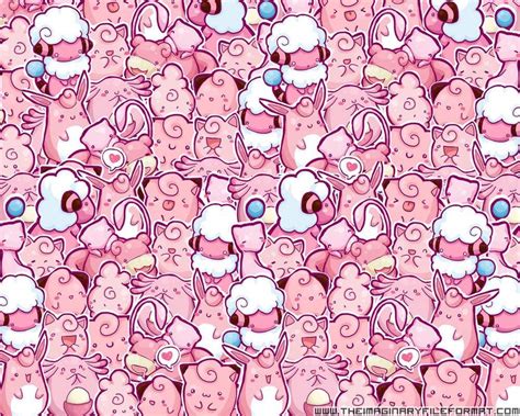 Top 10 Pink Pokemon Pokéamino Region Amino