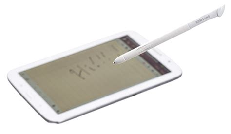 Samsung Galaxy Note 80 Tablet Review Pcmag