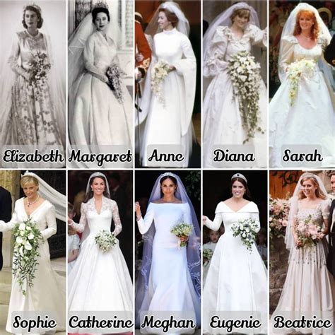 Photos Royal Wedding Dresses 35 Iconic Royal Wedding Dresses Best