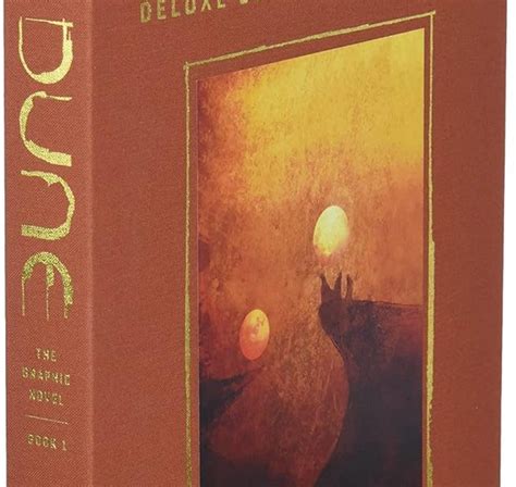 Dune The Graphic Novel Book 1 Dune Deluxe Collectors Edition