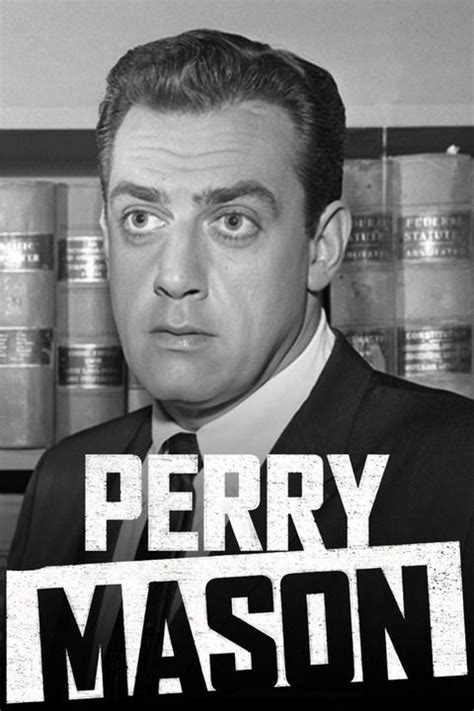 Perry Mason Tv Series 1957 1966 Perry Mason Old Time Radio Perry