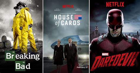 Estas Son Las Mejores 25 Series Que Encontrarás En Netflix