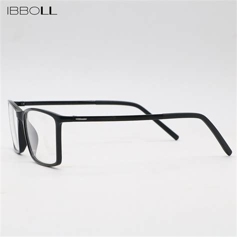 Ibboll Men Fashion Optical Glasses Frame Plastic Classic Eye Glasses