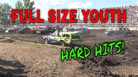 FULL SIZE YOUTH (McLeod County Fair) - YouTube