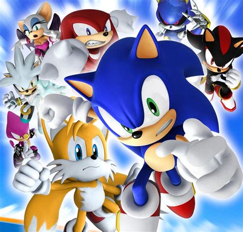 Sonic Rivals 2 Review Gaming Village