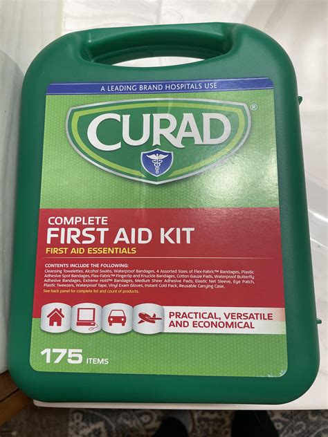 LPT this is $10 at Farm and Fleet and comes with 100 bandages! : r