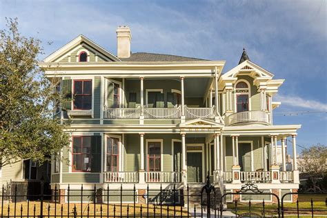 2016 Galveston Historic Homes Tour Tours Are Held From 10 Am To 6 P